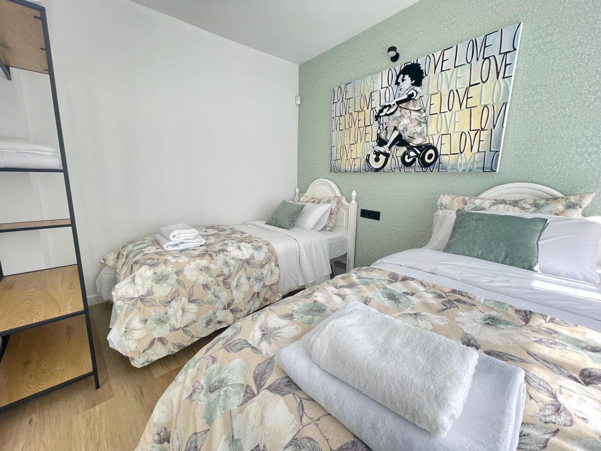 Apartamento En Casco Historico Ποντεβέντρα Εξωτερικό φωτογραφία